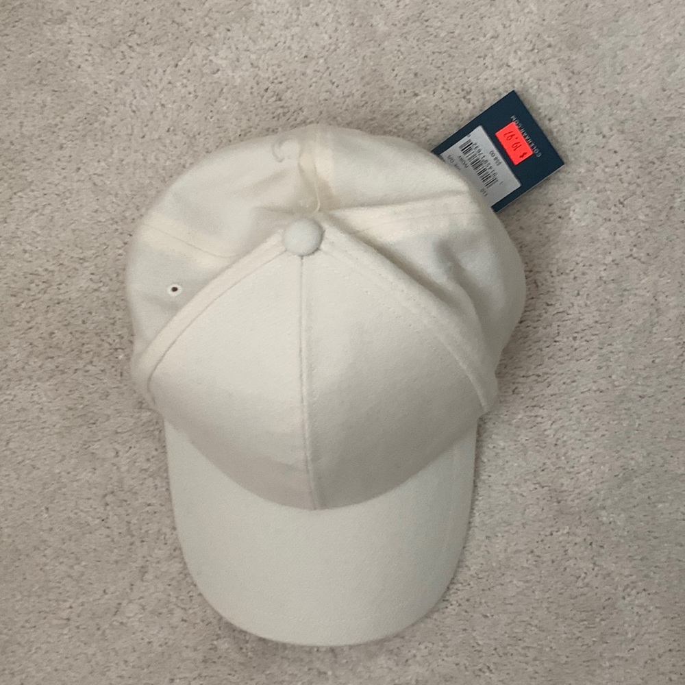 Womens Cole Haan ball cap